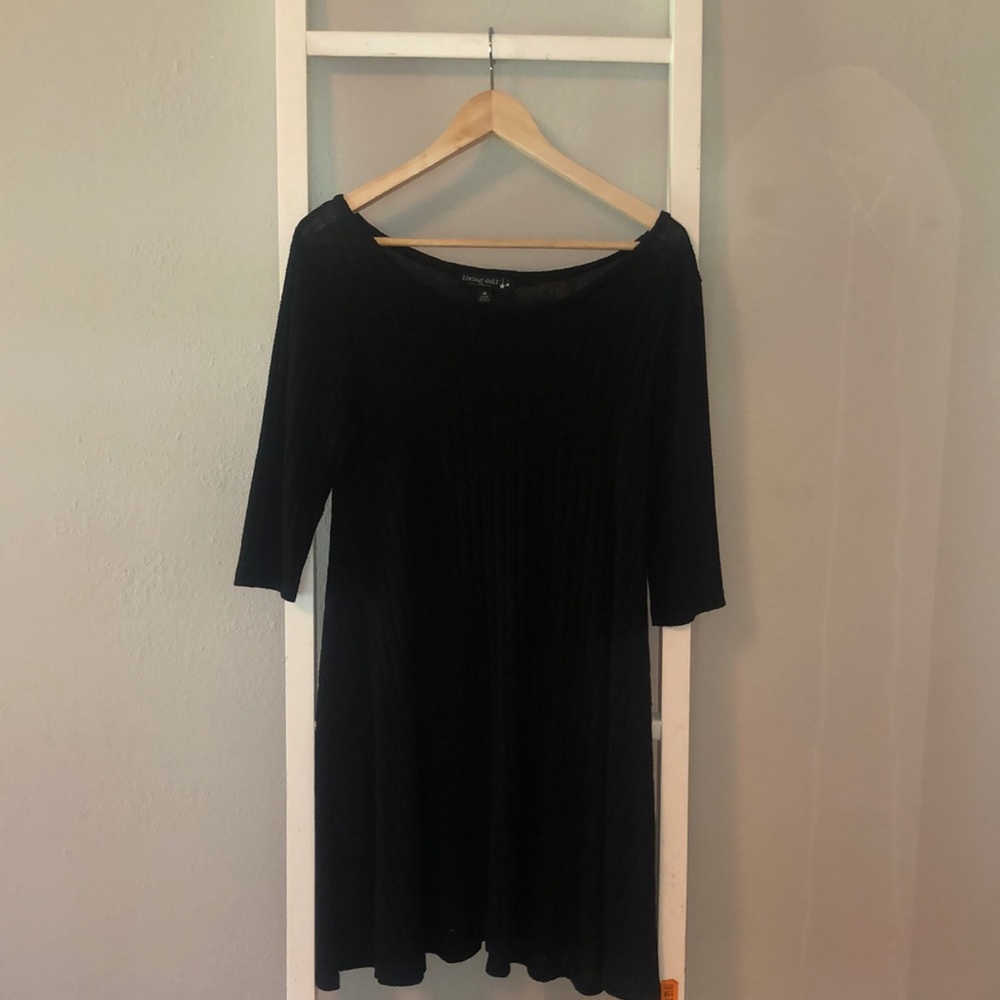 Cute Black Dress
